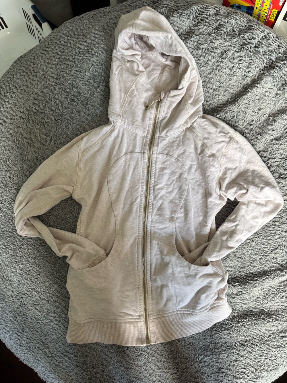 Lululemon hoodie